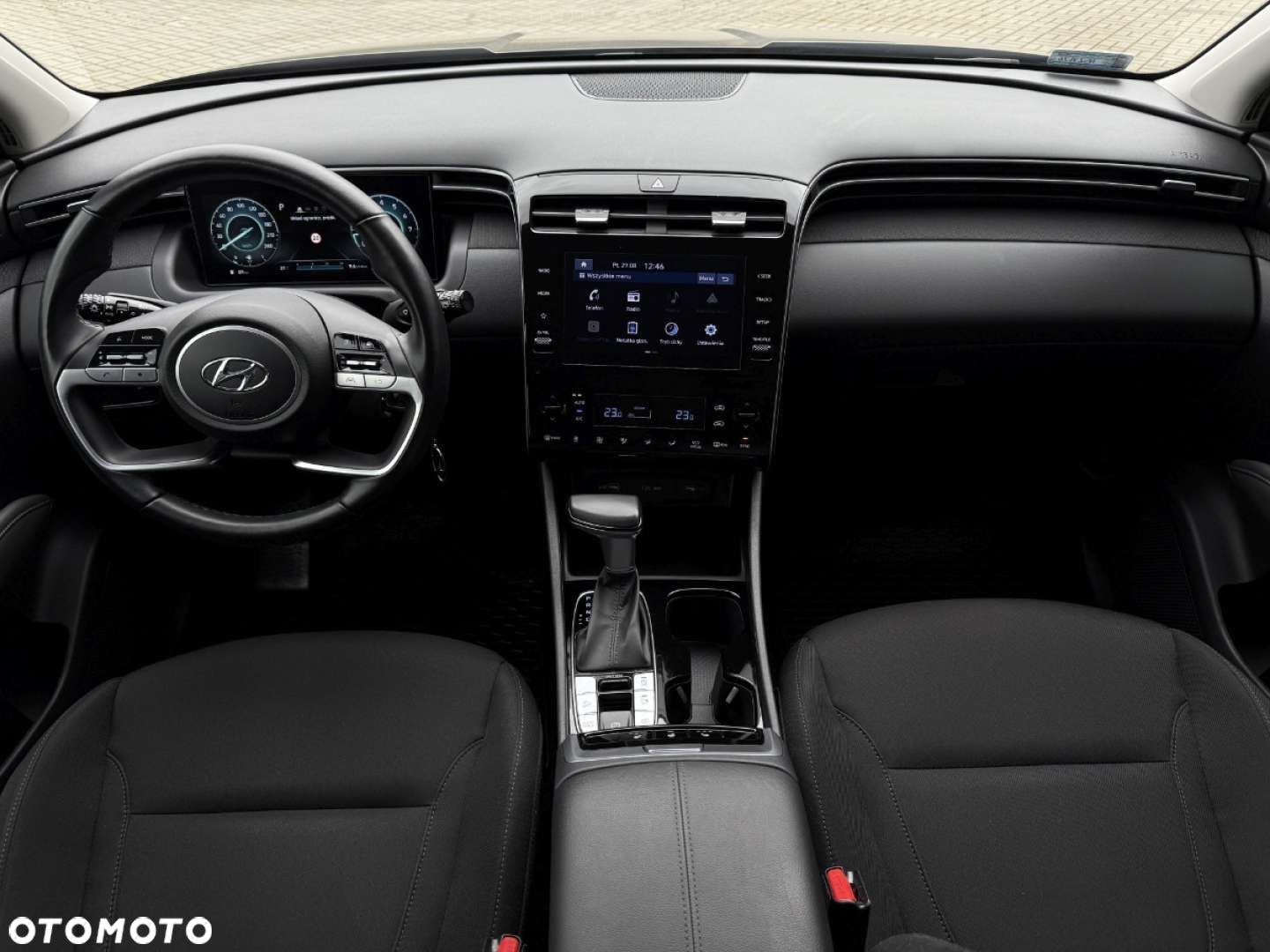Hyundai Tucson - 8