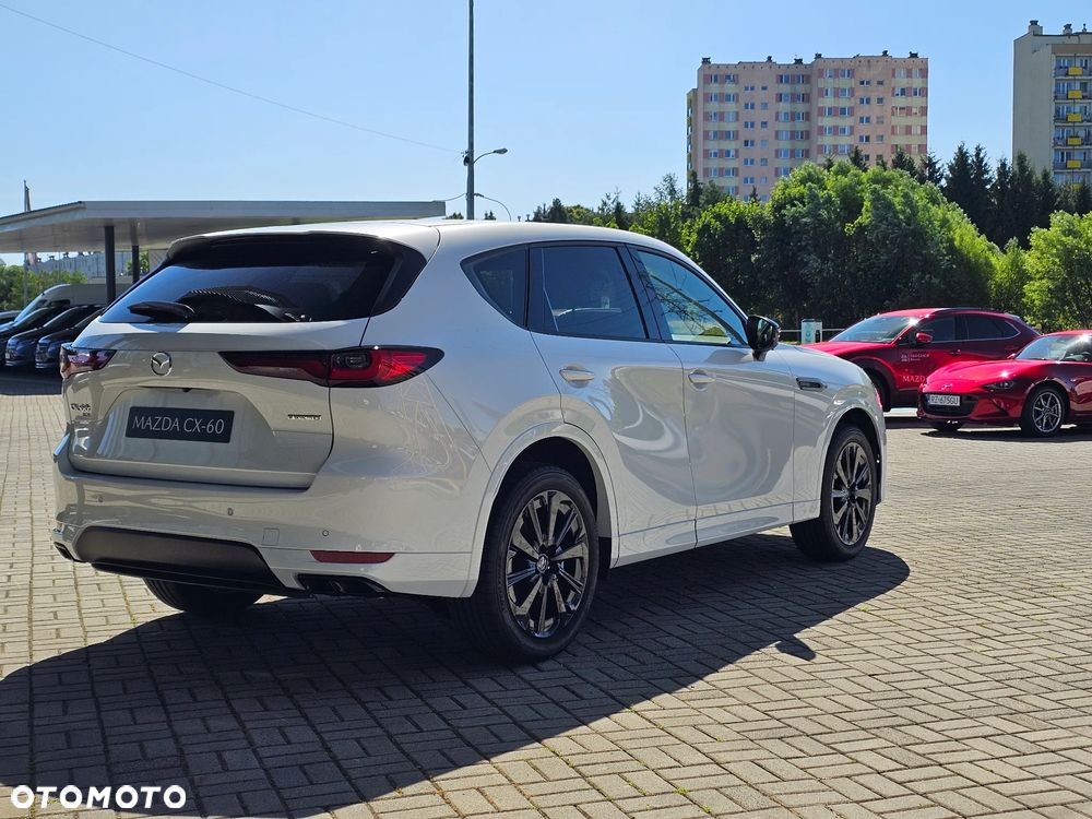 Mazda CX-60 2.5 PHEV Homura AWD - 2