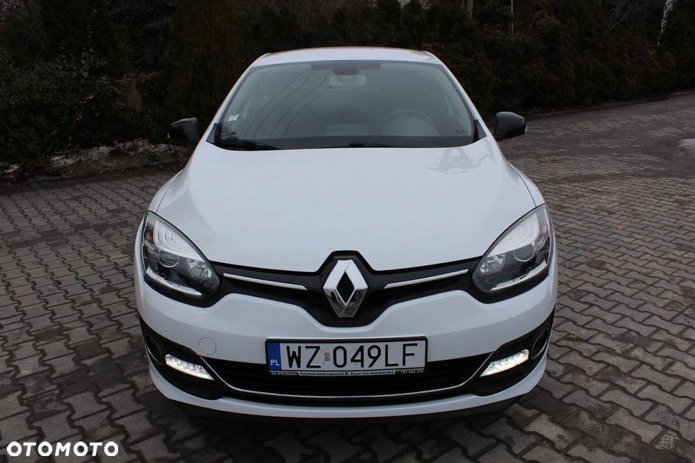 Renault Megane ENERGY TCe 115 Start & Stop LIMITED - 10
