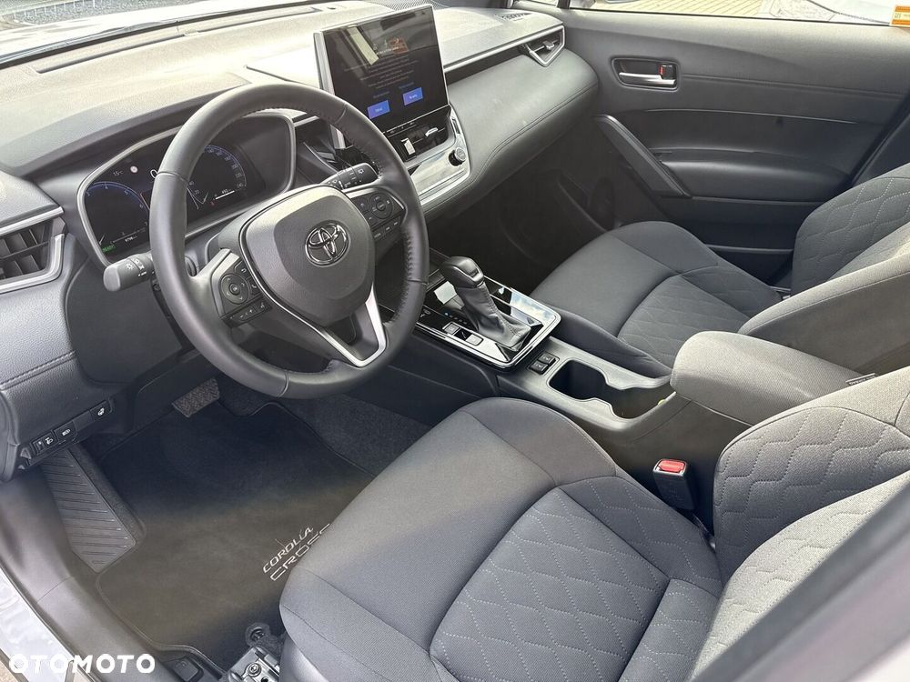 Toyota Corolla Cross 1.8 Hybrid Style - 7