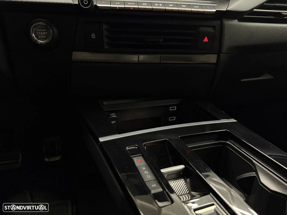 Opel Astra 1.5 D GS Aut. - 35