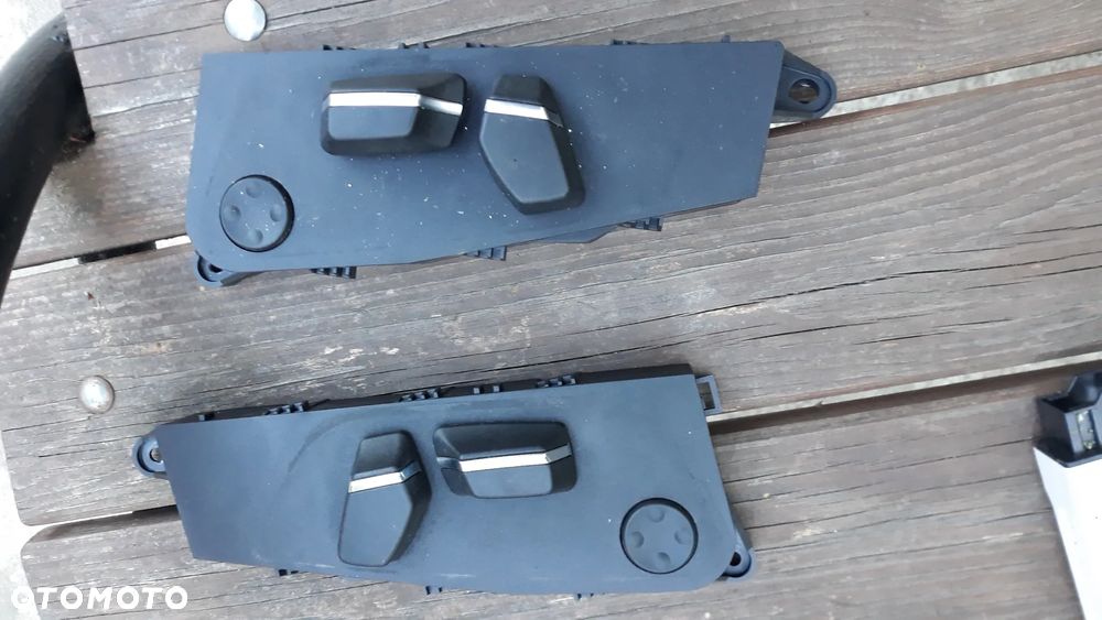 Bmw 5 f10  Europa  MODUŁ sterowania fotela , panel sterowania fotelem 61.359257 9196150-02 9196151-02 921646801 9180625 - 3