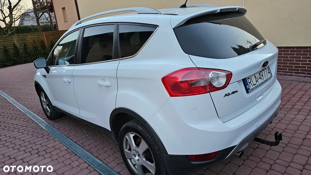 Ford Kuga 2.0 TDCi 2x4 Trend - 31