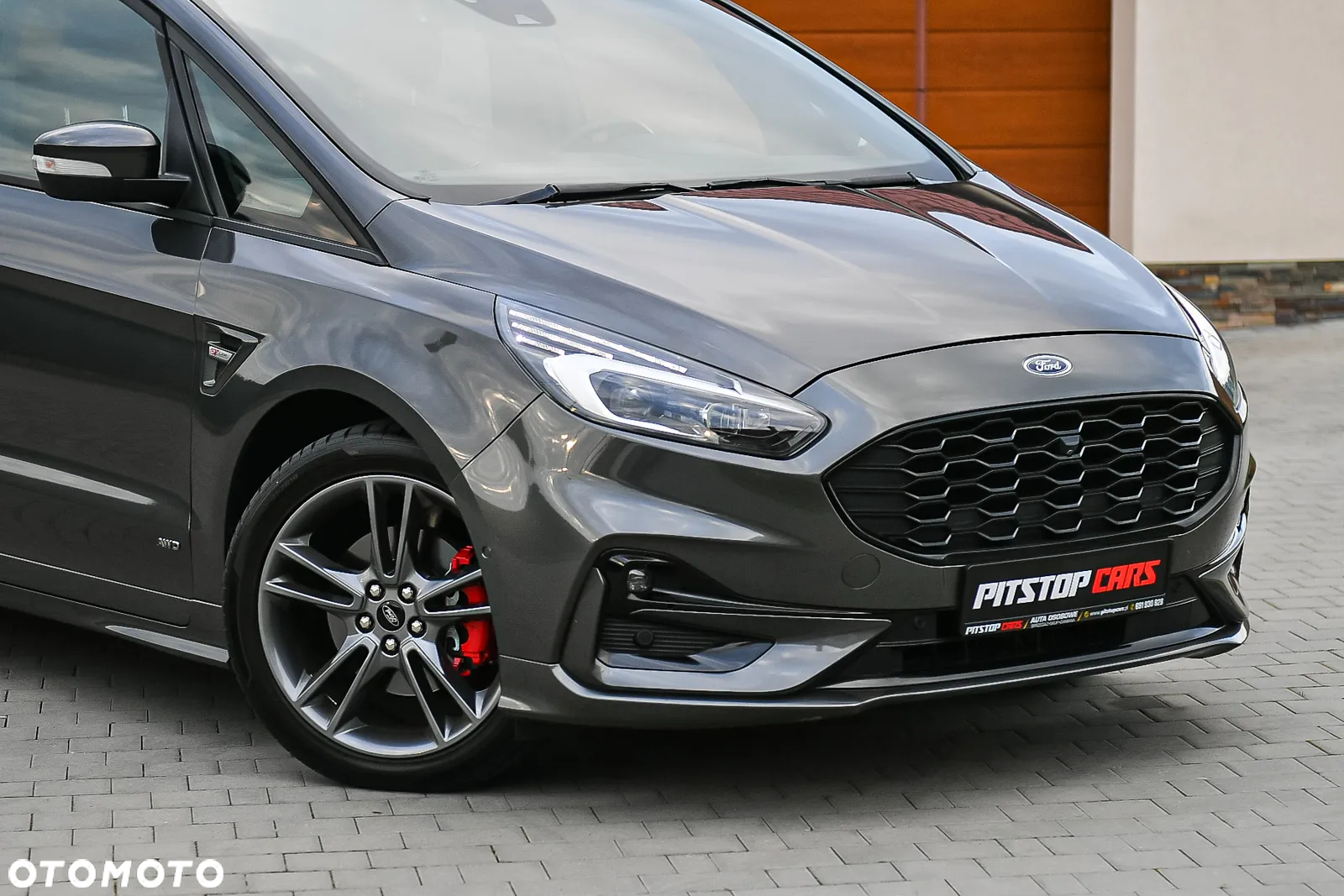 Ford S-Max 2.0 EcoBlue AWD ST-Line - 7