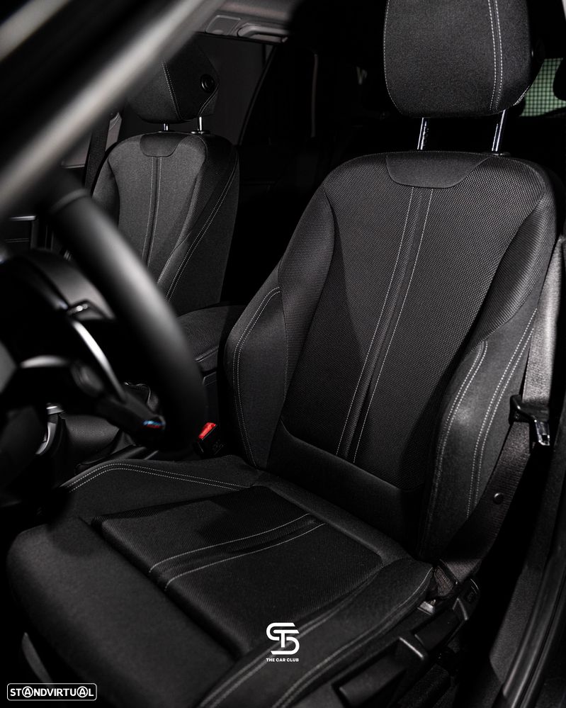 BMW 318 d Aut. Sport Line - 7