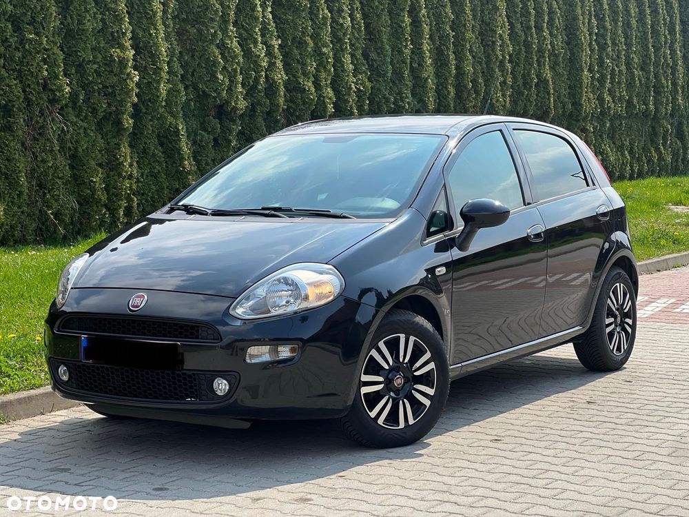 Fiat Grande Punto Actual 1.2 8V Actual - 1