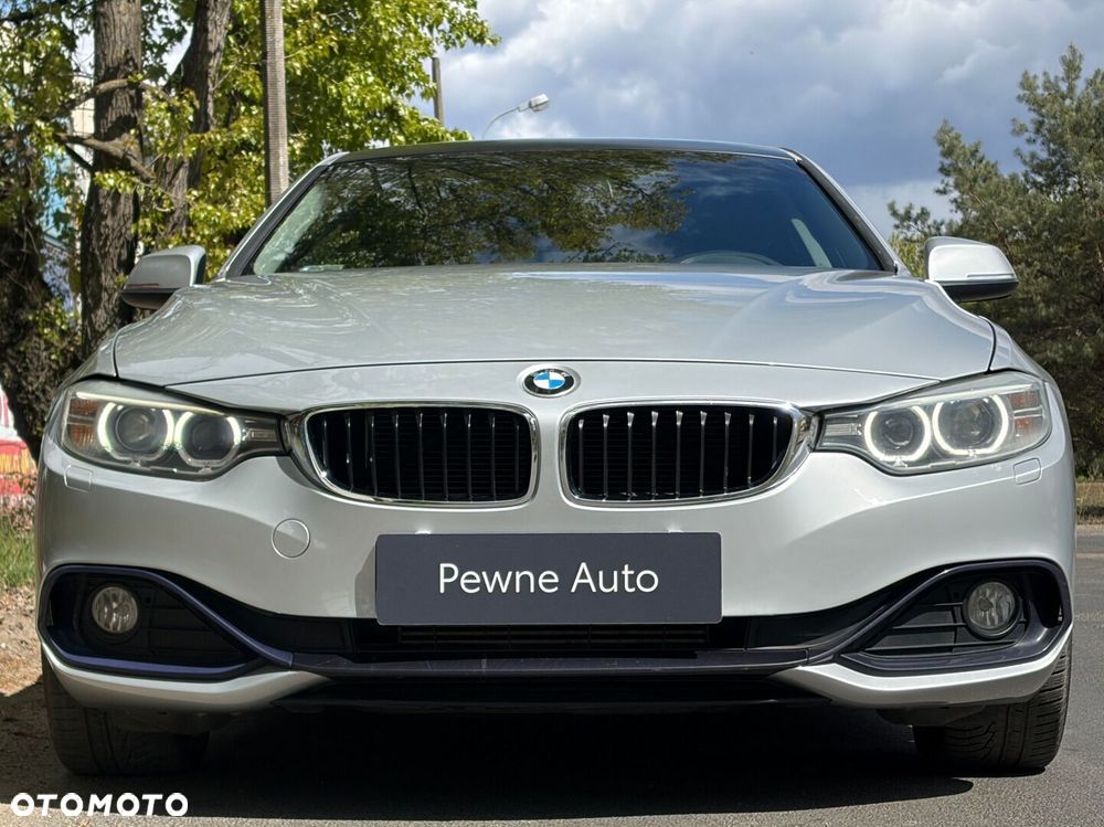 BMW Seria 4 420d Luxury Line - 6