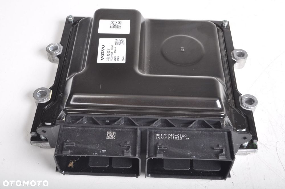 VOLVO V60 II 2.0 D4 STEROWNIK SILNIKA 32242005 20R - 1