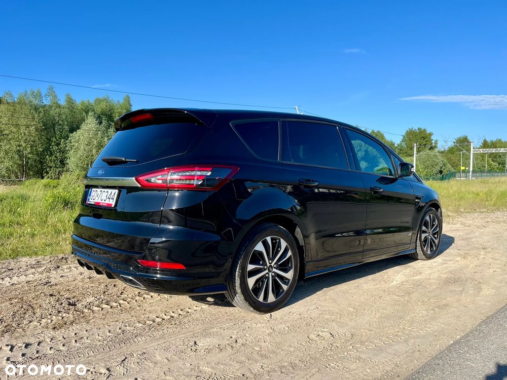 Ford S-Max 2.0 EcoBlue AWD ST-Line - 6
