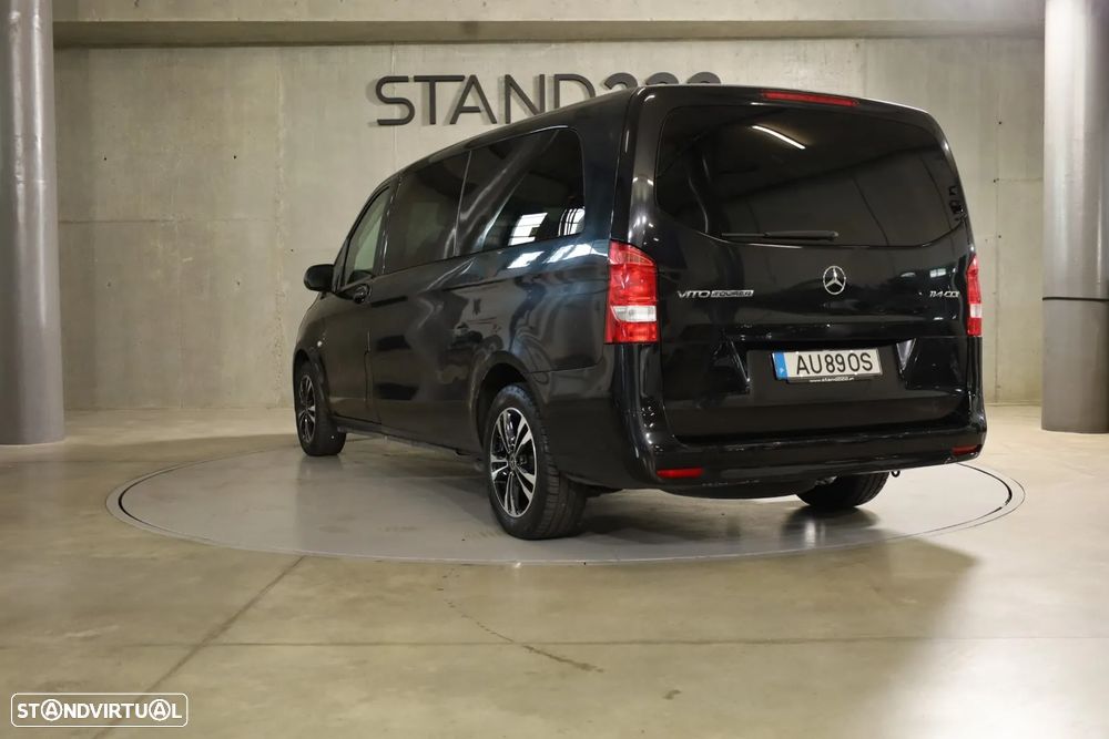 Mercedes-Benz Vito Tourer 114 CDi/34 Pro - 7