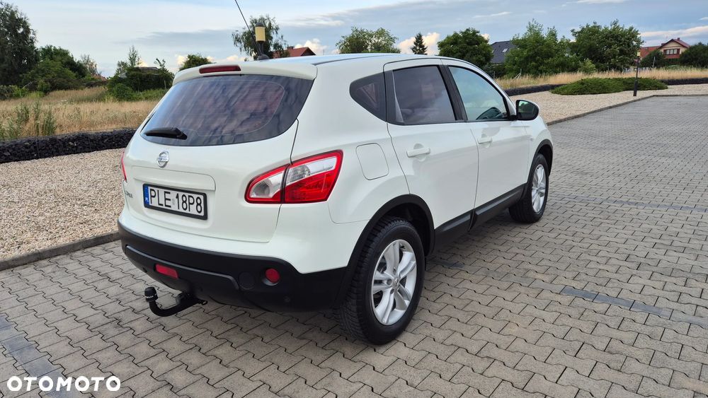 Nissan Qashqai 1.6 Acenta Pack - 16