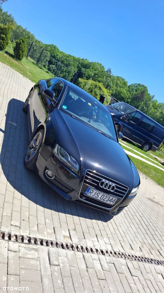 Audi A5 Coupé 3.0 TDI DPF quattro tiptronic - 7