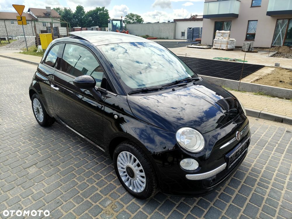 Fiat 500 1.4 16V S - 4