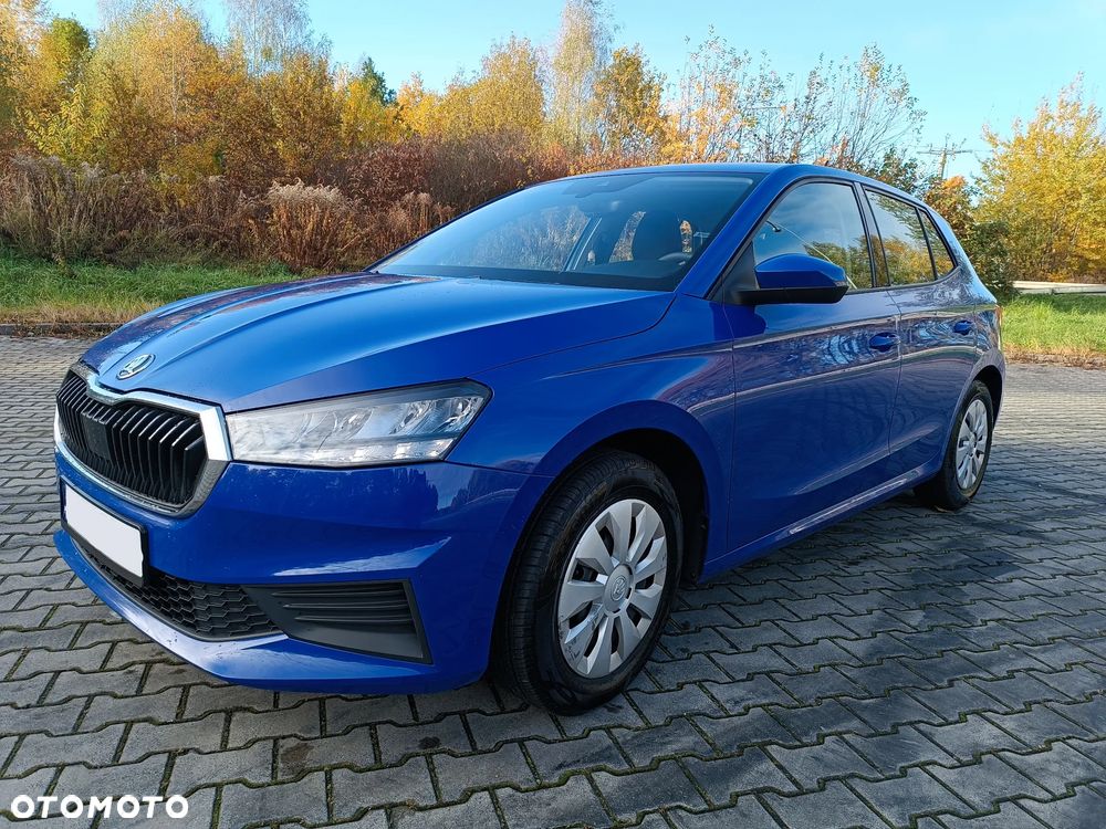 Skoda Fabia 1.0 Active - 2
