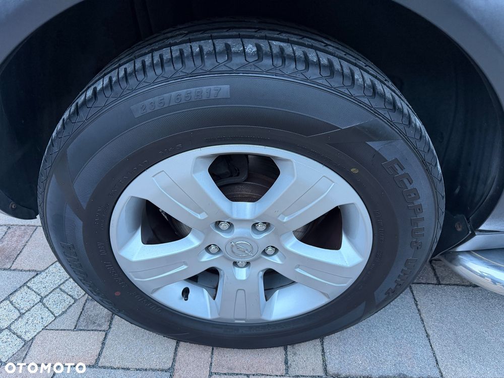 Opel Antara 2.2 CDTI ecoFLEX Start/Stop Design Edition - 27