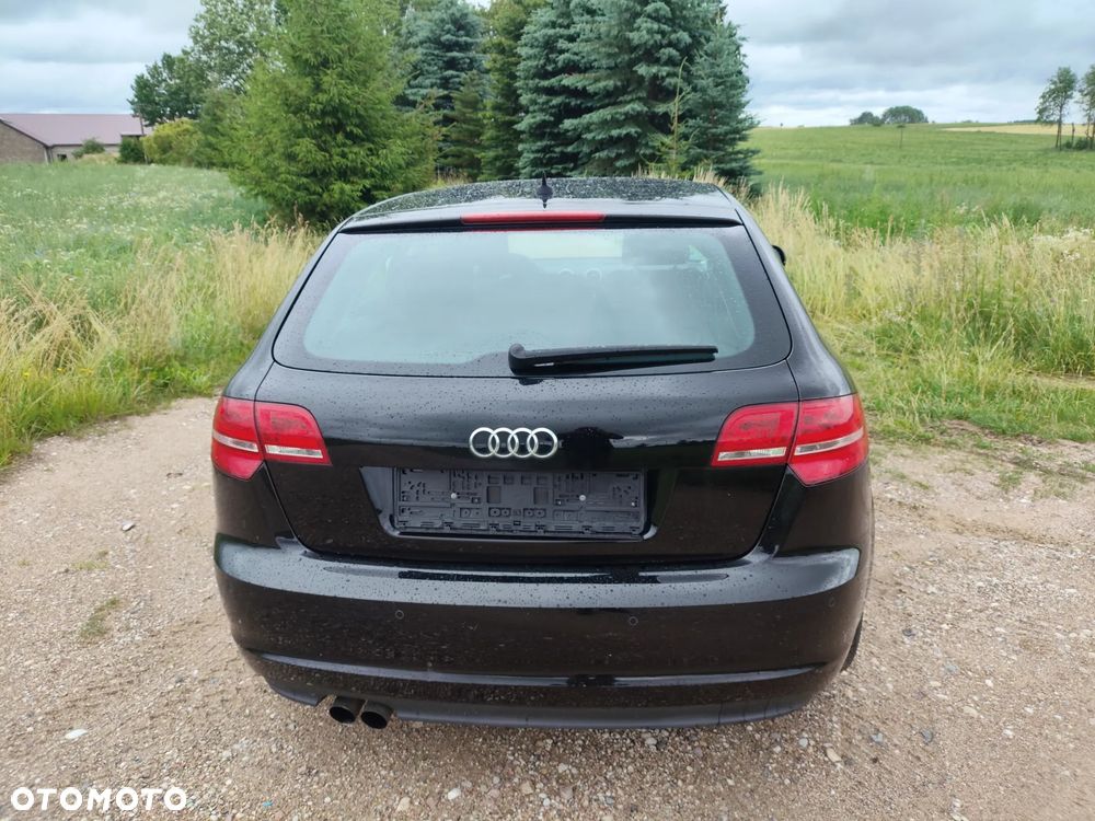 Audi A3 Sportback - 7