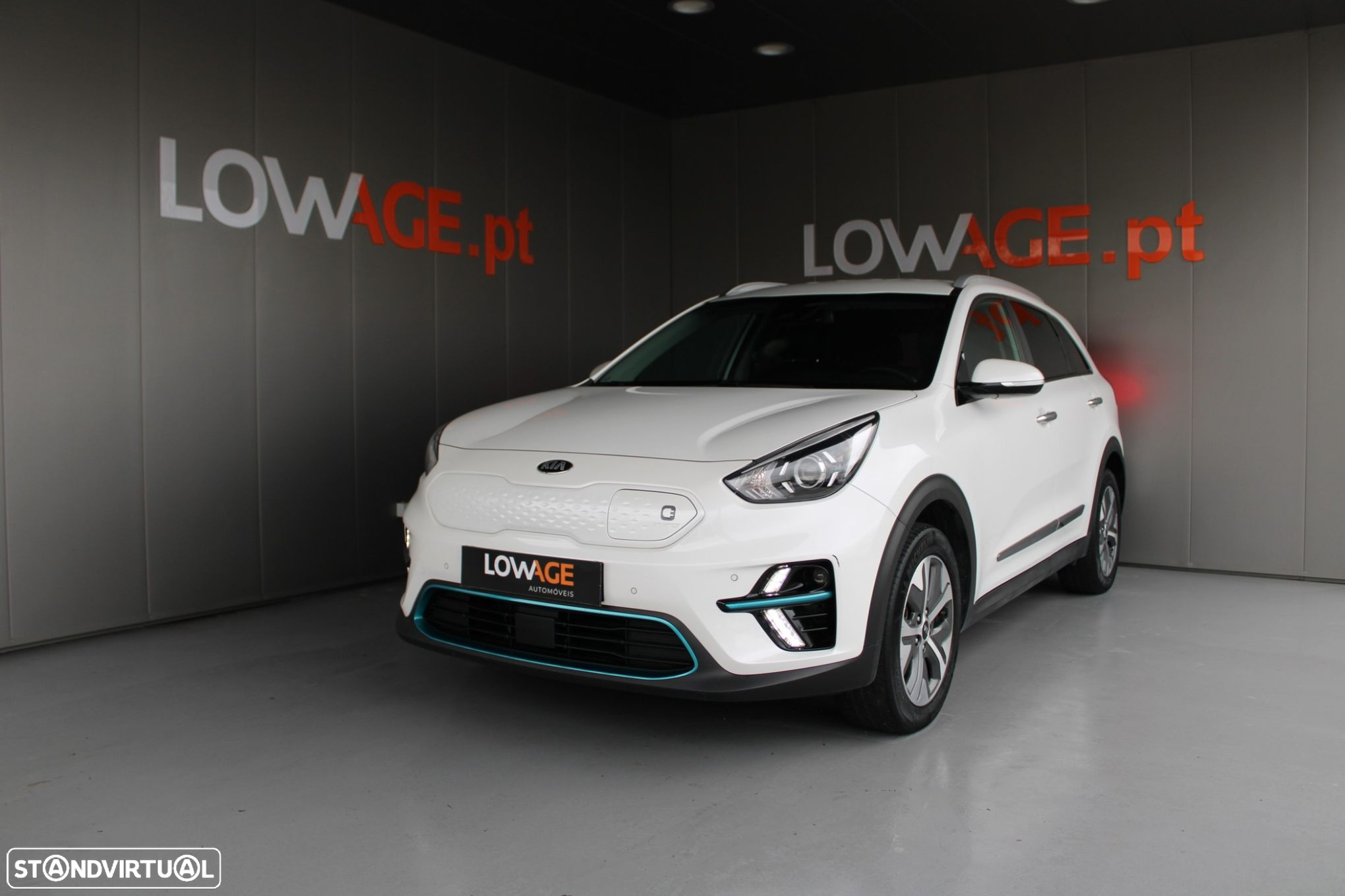 Kia e-Niro 64kWh - 15