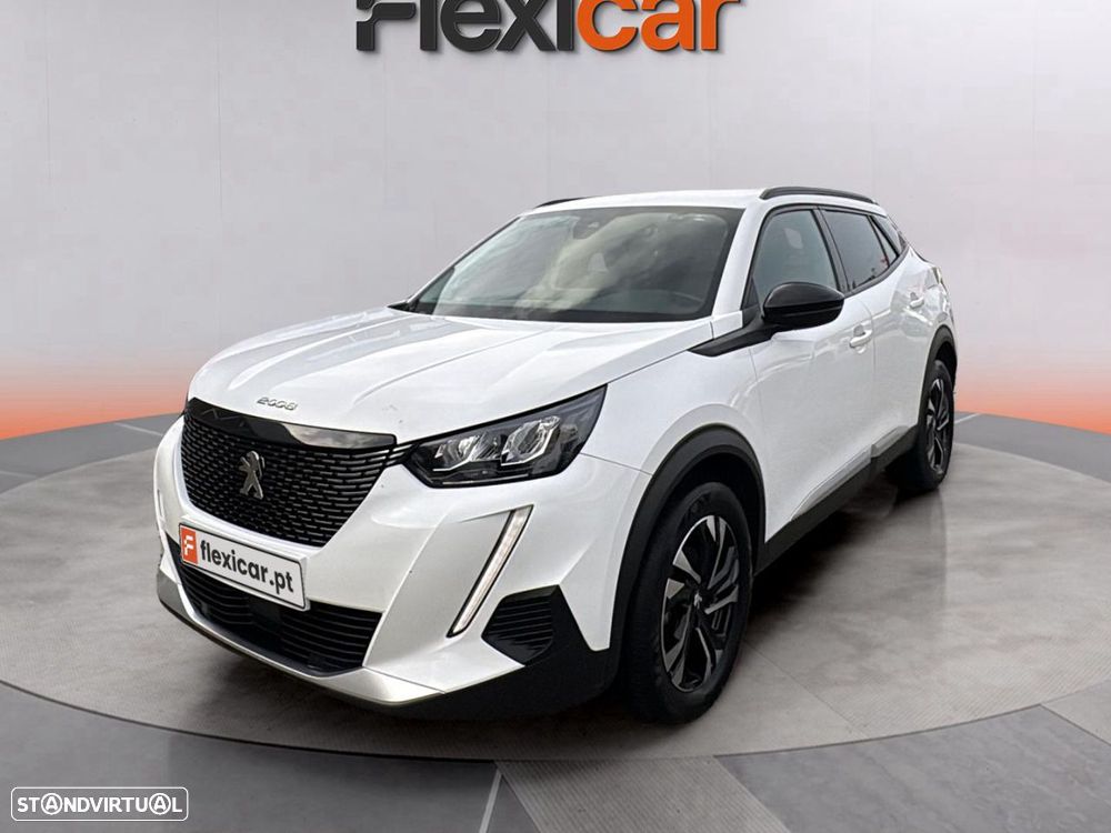 Peugeot 2008 1.2 PureTech Allure - 3