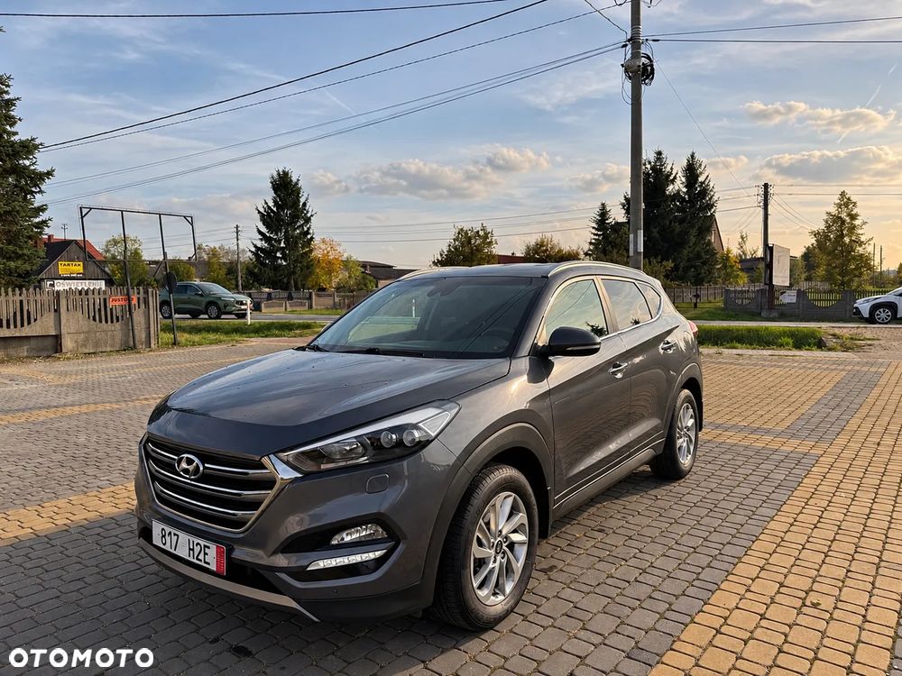 Hyundai Tucson 2015