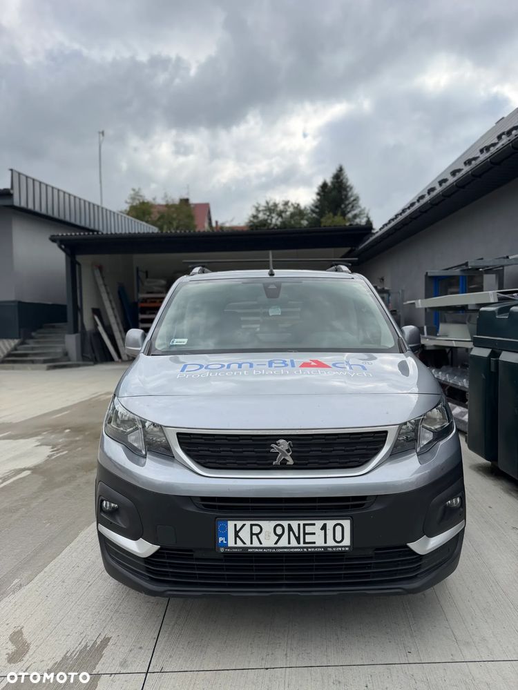 Peugeot Rifter 1.5 BlueHDI Active - 2