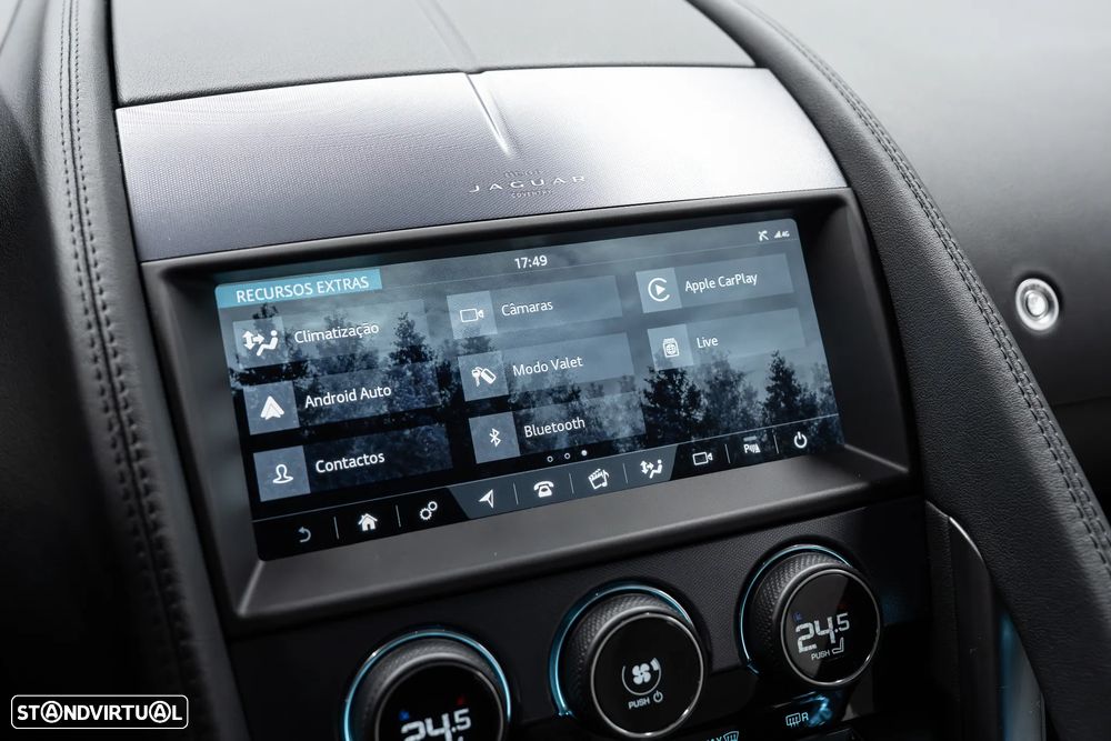 Jaguar F-Type P300 Aut. - 29