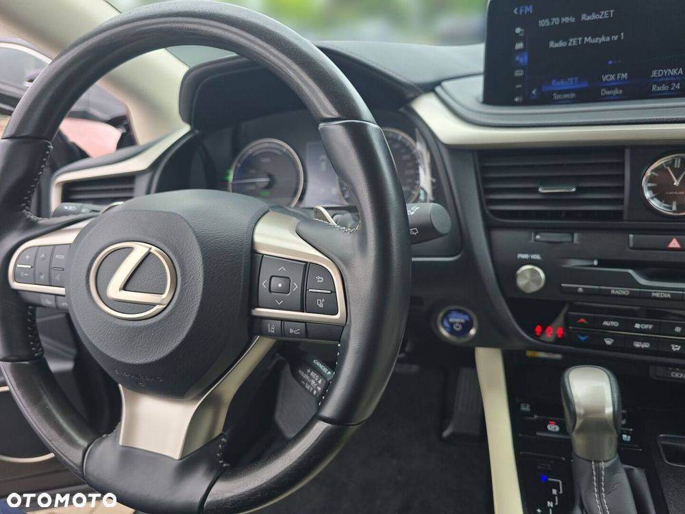 Lexus RX 450h F-Impression - 17