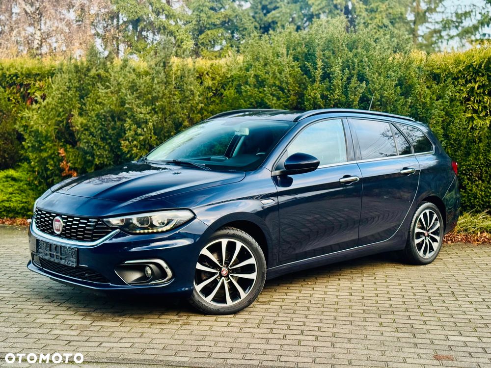 Fiat Tipo 1.4 T-Jet Lounge - 13