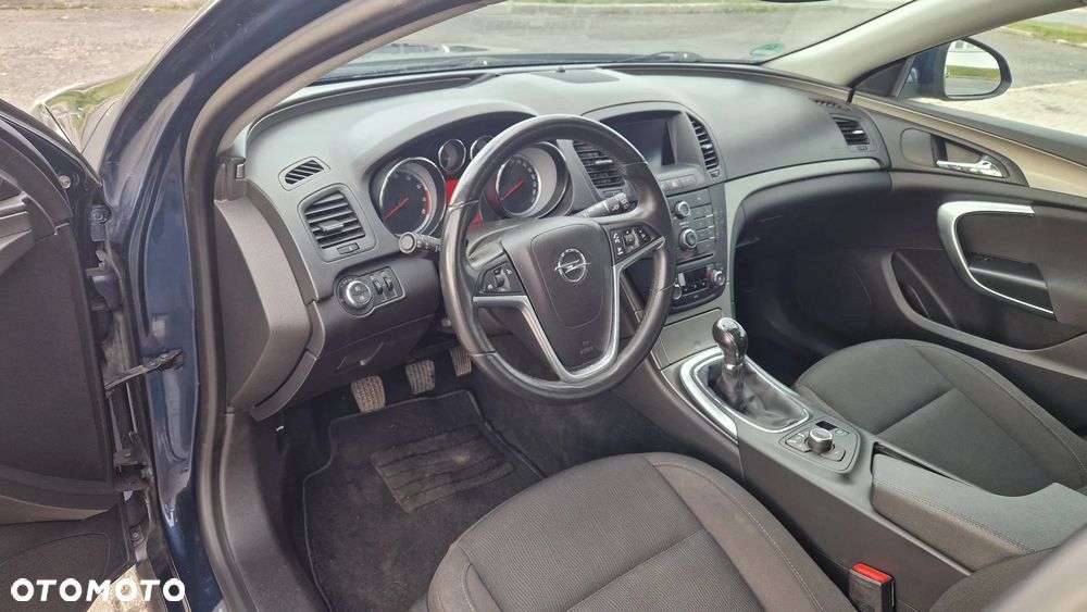 Opel Insignia 1.8 Cosmo - 12