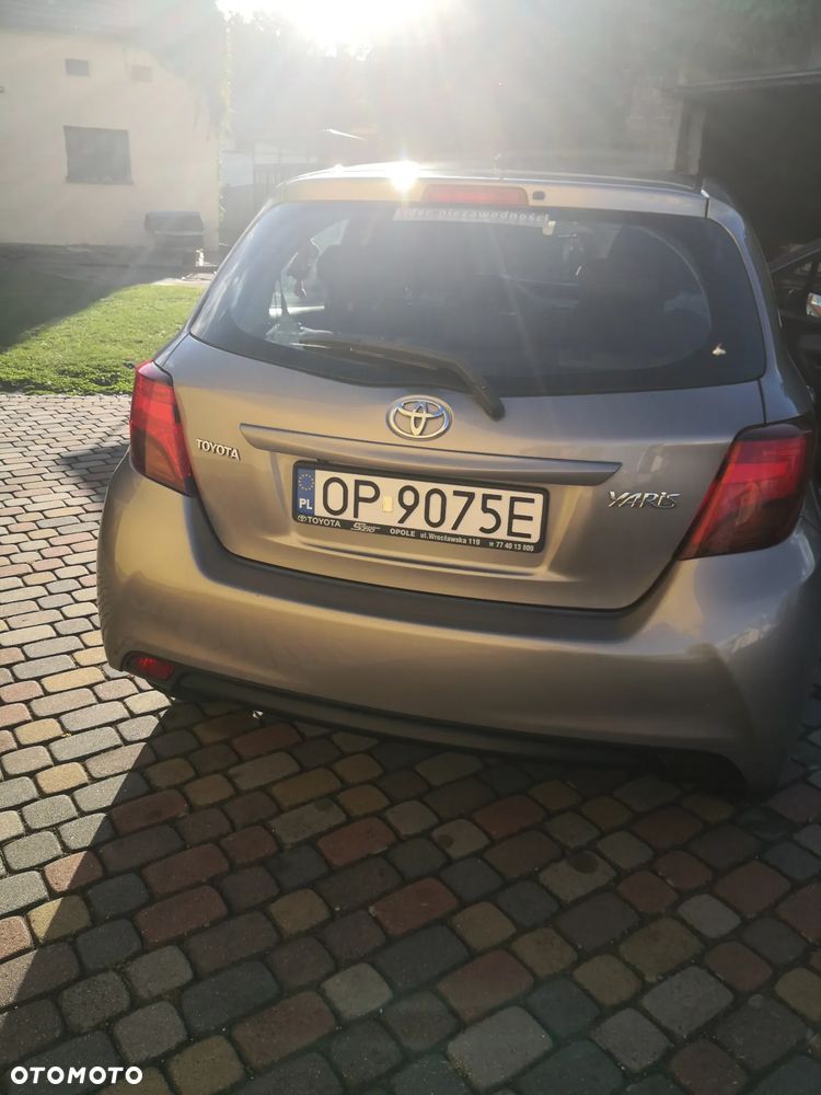 Toyota Yaris 1.33 Life - 19