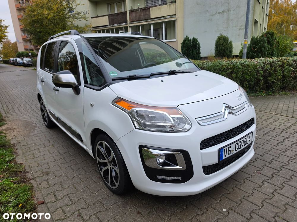 Citroën C3 Picasso HDi 90 FAP Exclusive - 4