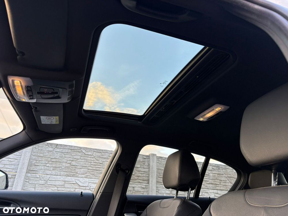 BMW Seria 1 118d Sport Line - 20