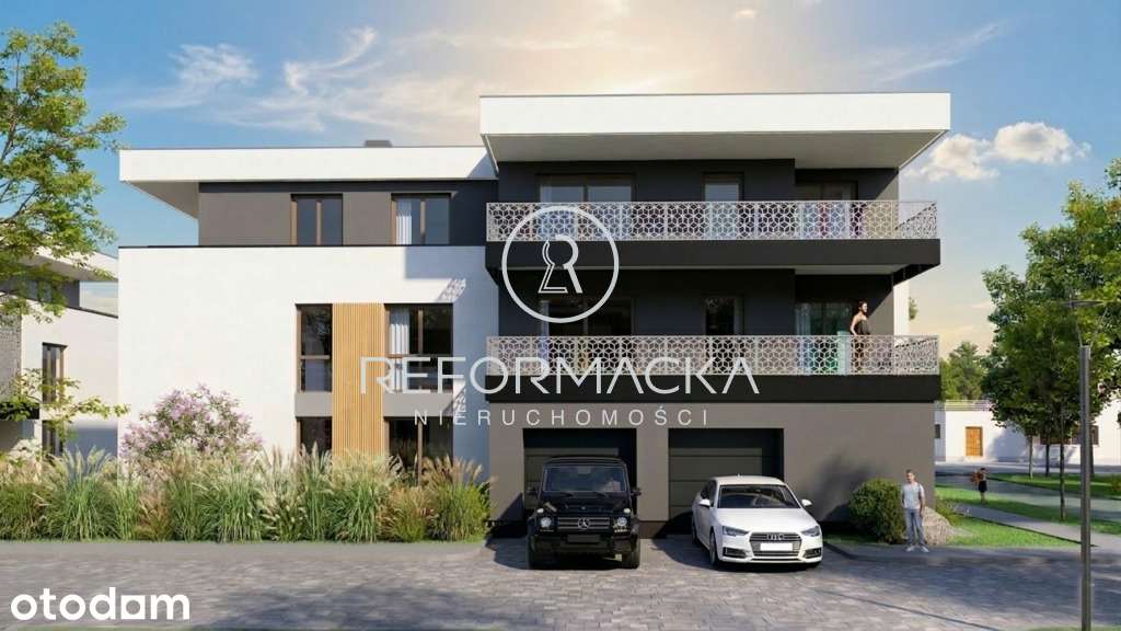 3 pokoje/138m2 ogrodu/ 5min od Centrum Rzeszowa