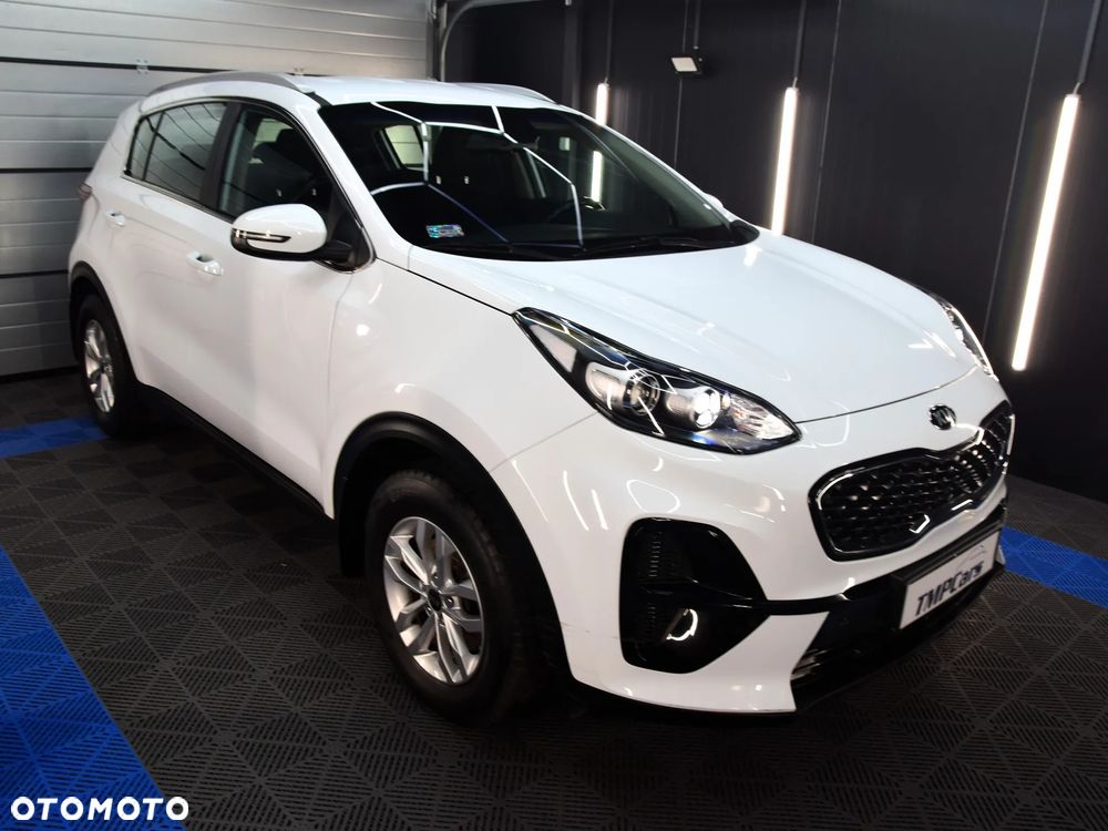 Kia Sportage 1.6 CRDI M 2WD - 25