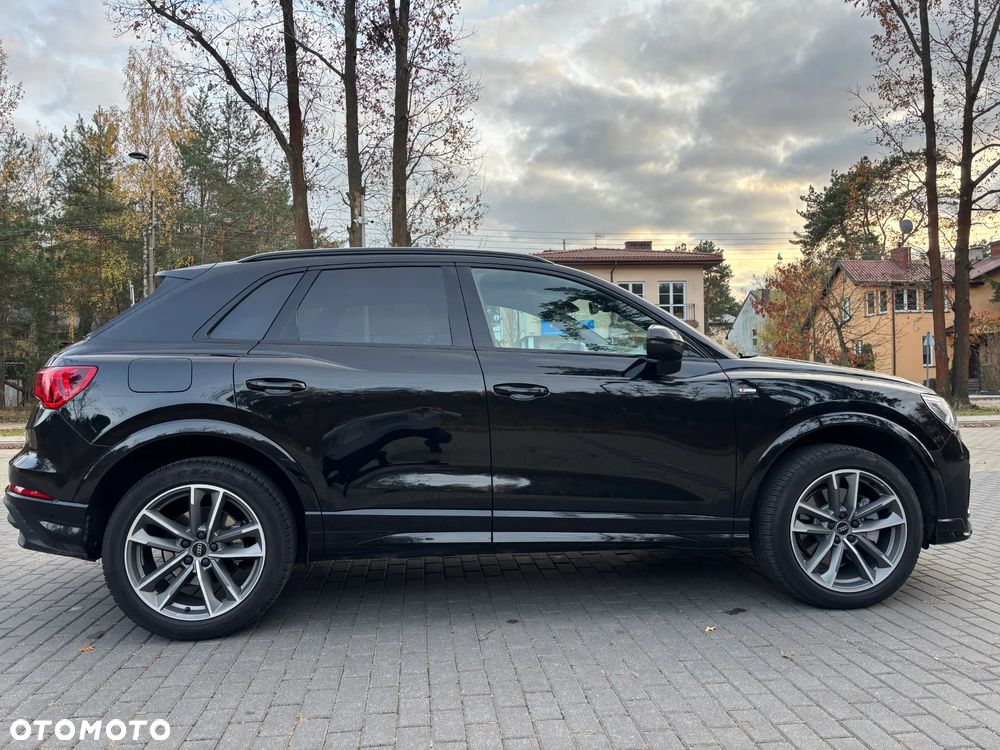 Audi Q3 45 TFSI Quattro S tronic S line - 17