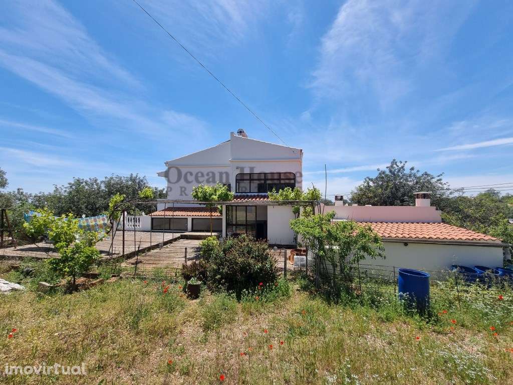 Moradia T4 mais duas ruinas com vista mar, a 5 minutos do centro de... - Grande imagem: 4/40