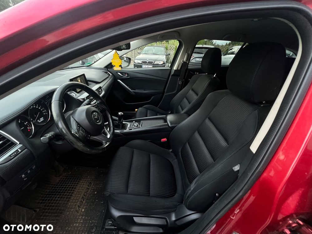 Mazda 6 SKYACTIV-D 175 i-ELOOP Nakama Intense - 7