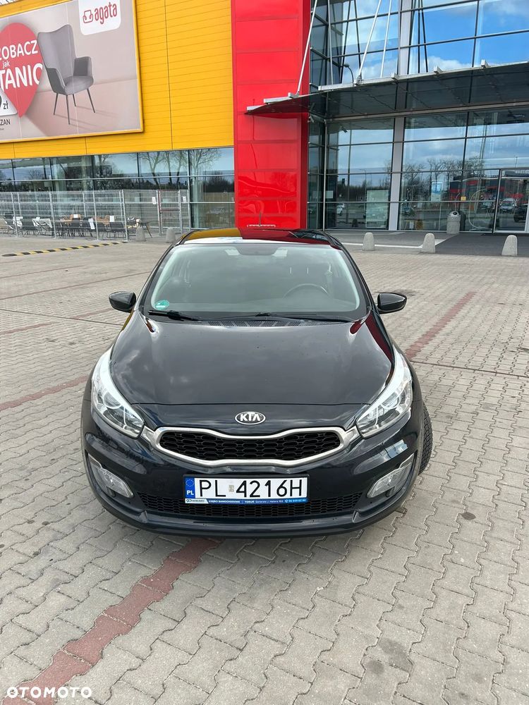 Kia ProCeed 1.6 GDI Edition 7 - 2