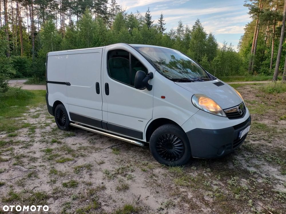 Renault trafic - 22