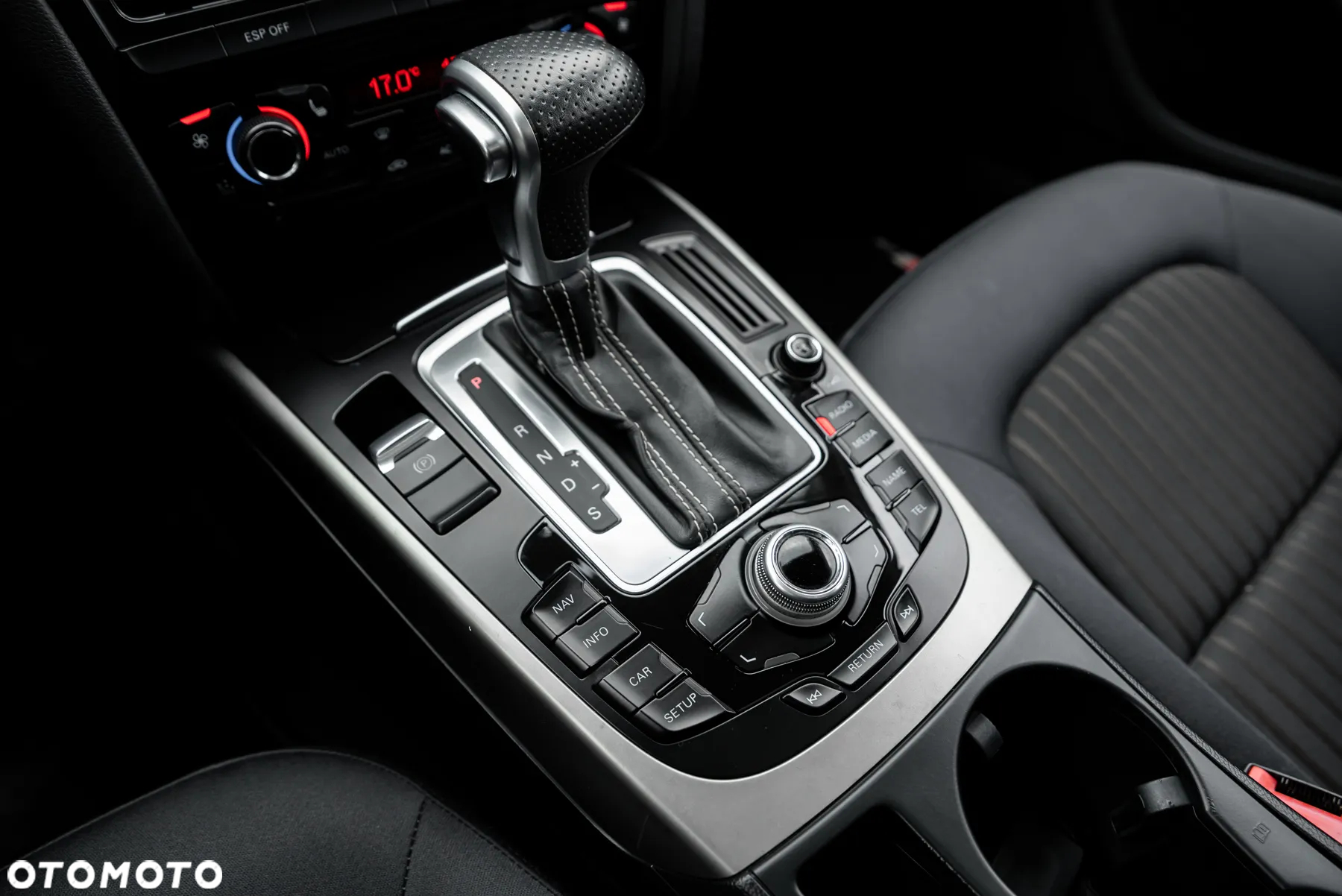 Audi A4 1.8 TFSI Multitronic - 33