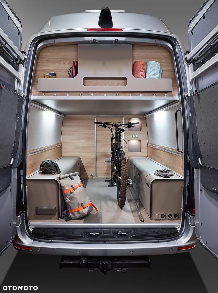 Mercedes-Benz Sprinter - 5