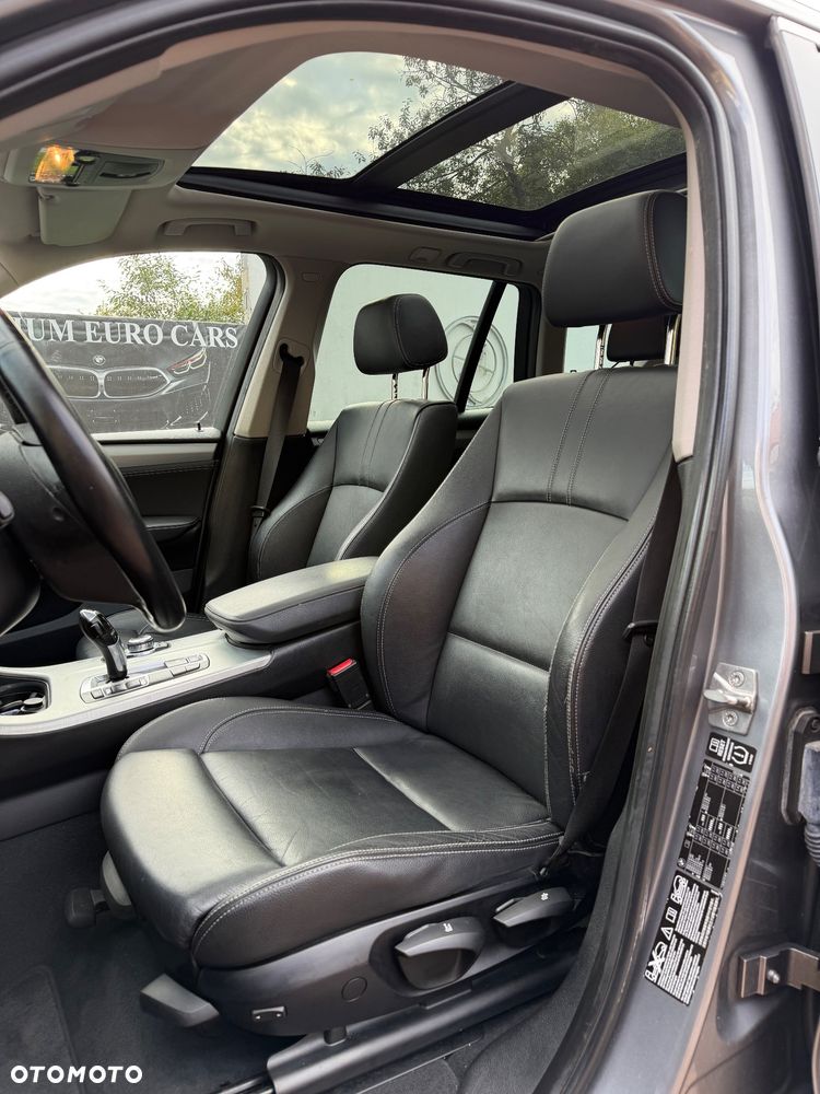 BMW X3 xDrive20d - 27