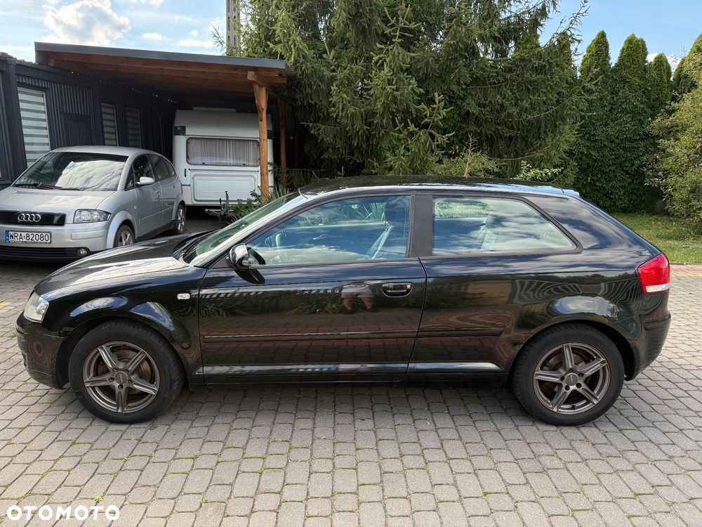 Audi A3 3-drzwiowe - 5