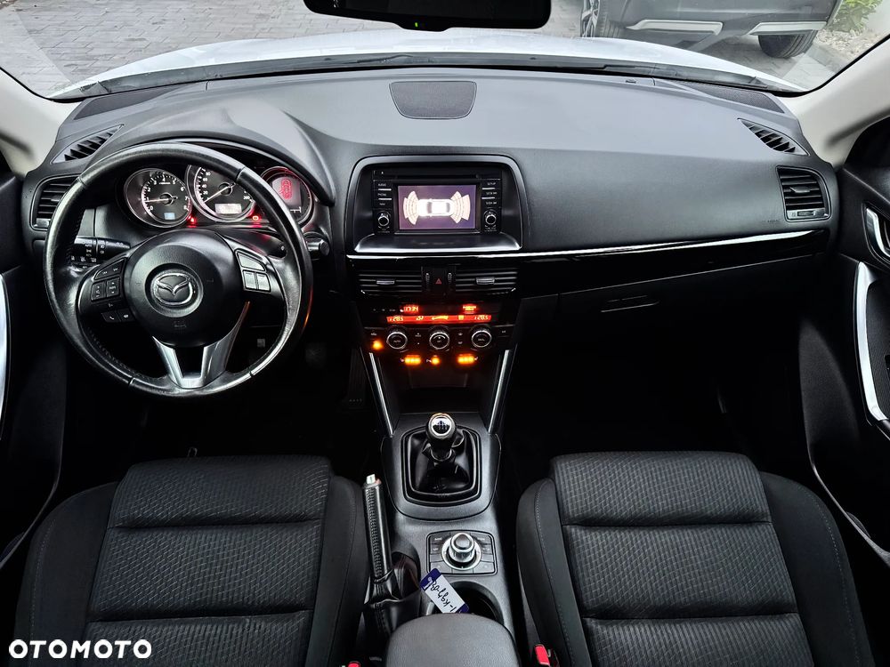 Mazda CX-5 SKYACTIV-G 165 Center-Line - 7