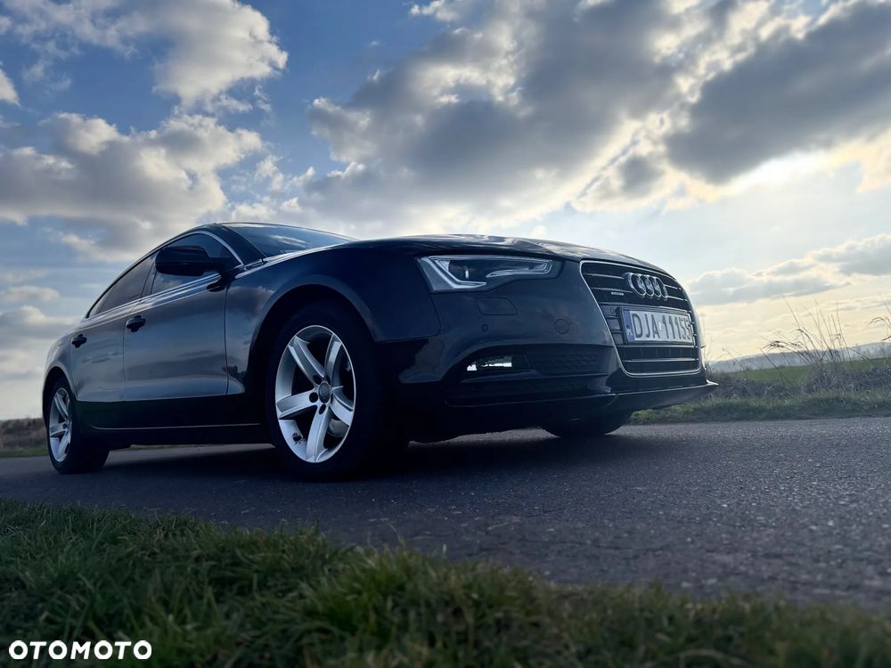 Audi A5 Sportback - 21