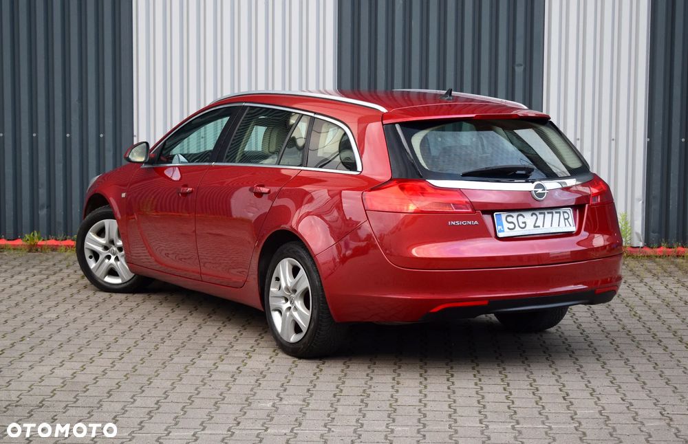 Opel Insignia 1.8 Cosmo - 14