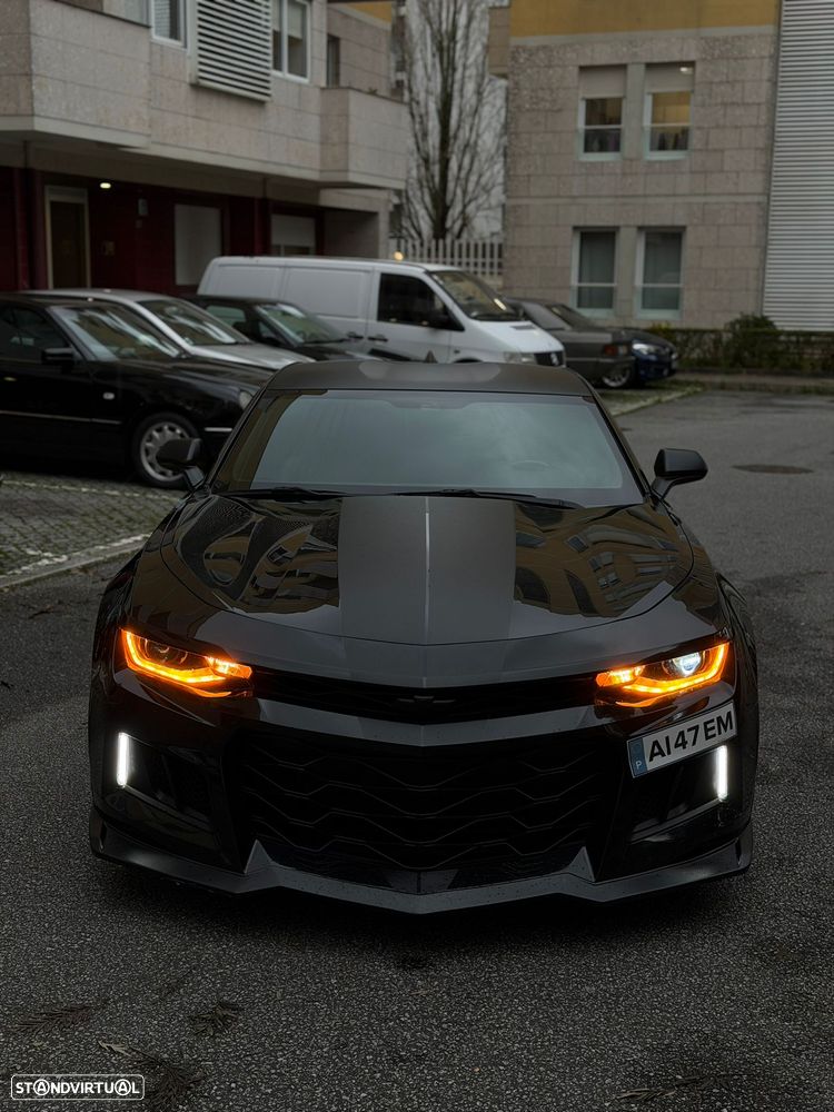 Chevrolet Camaro 2.0 Aut. - 19