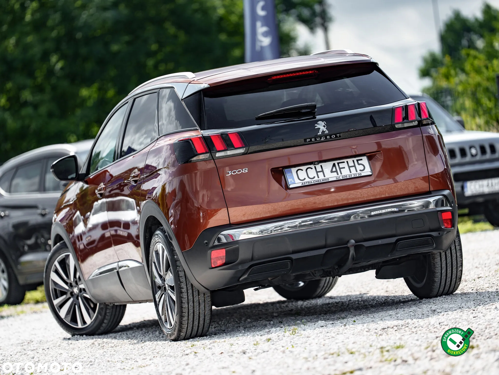 Peugeot 3008 1.6 BlueHDi Allure S&S - 4