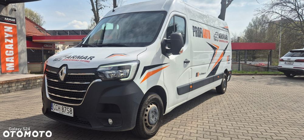 Renault Master - 1
