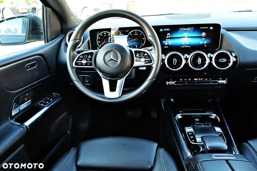 Mercedes-Benz Klasa B 200 d 8G-DCT - 7