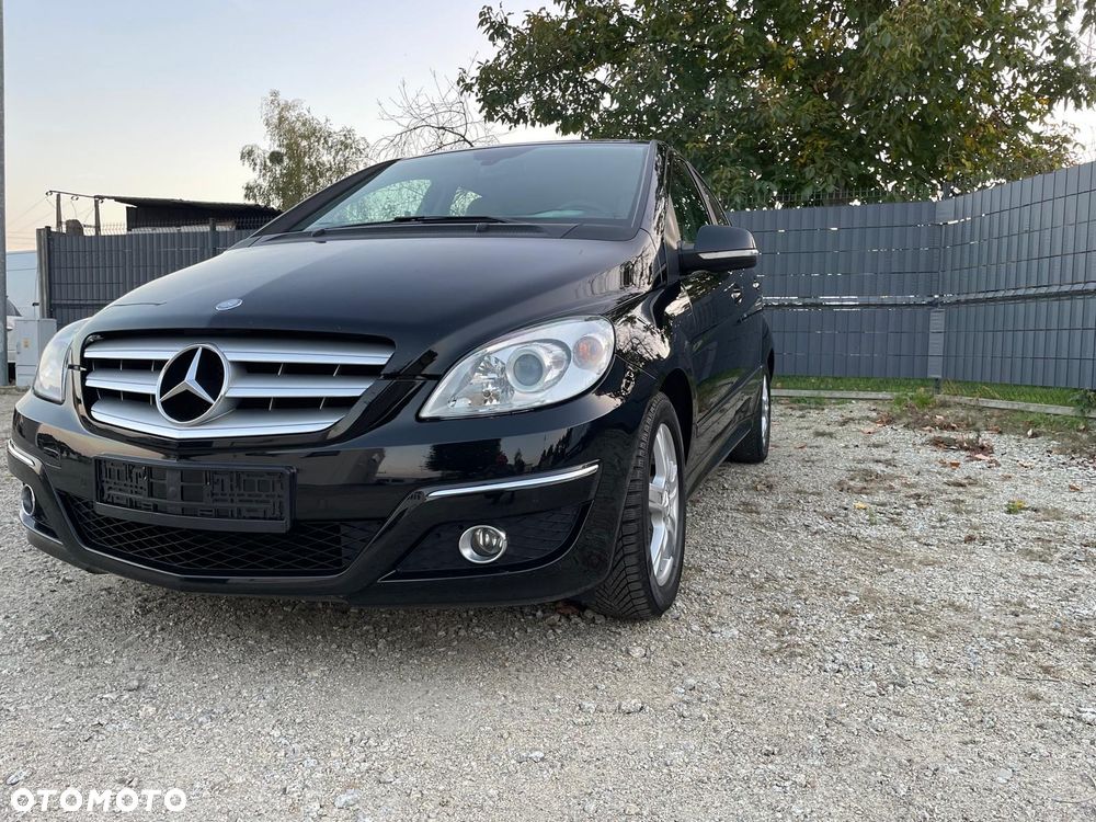 Mercedes-Benz Klasa B 180 CDI DPF Special Edition - 15